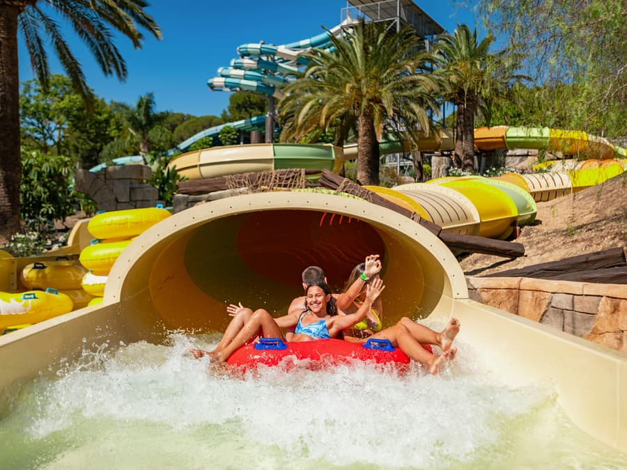 Aqualand Torremolinos 1-Day Entry Ticket