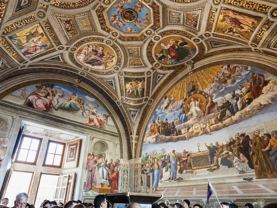 Omnia Smart: Vatican Museums, Colosseum & Lateran Palace