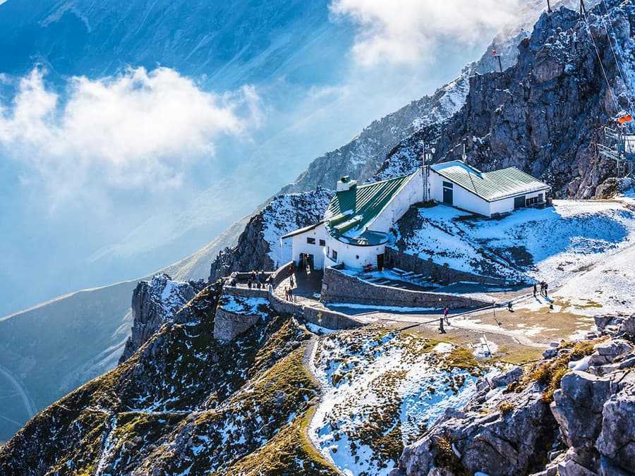 Top of Innsbruck: Nordkettenbahn Happy Hour Tickets