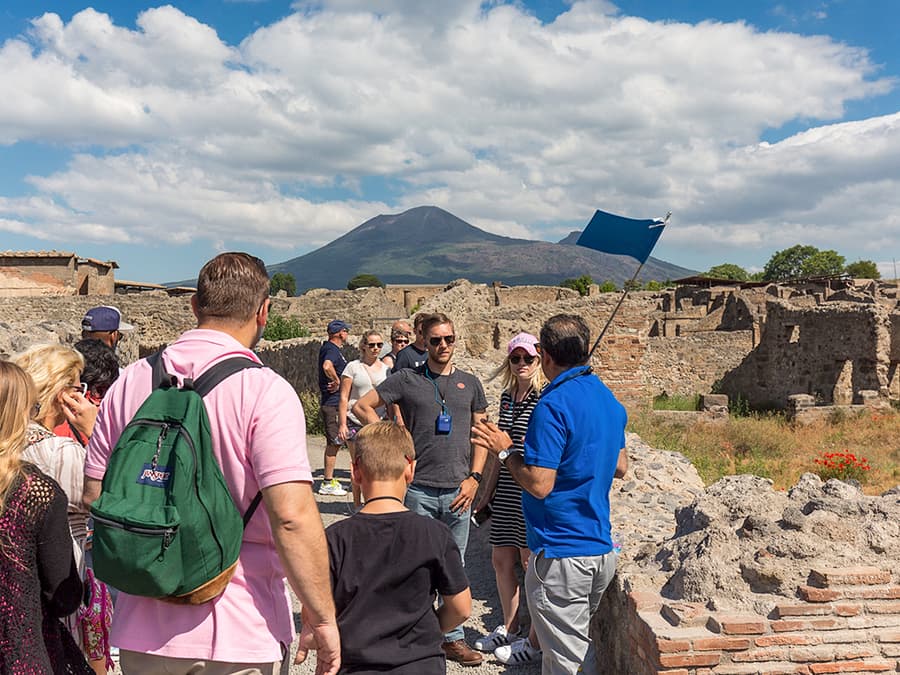 Pompeii Skip-the-Line Guided Tour