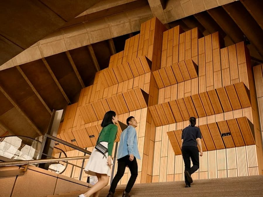 Sydney Opera House: Architectural Tour