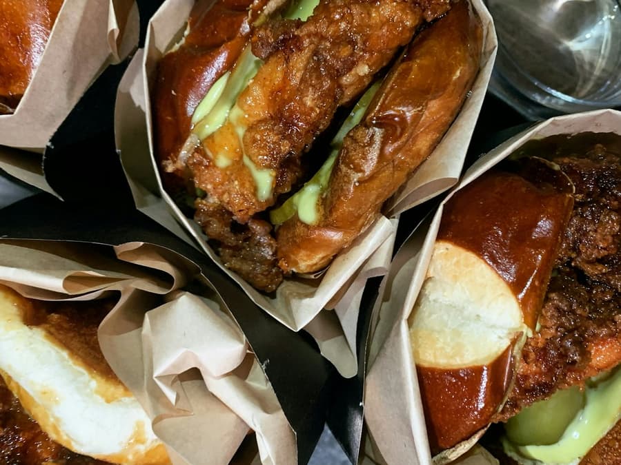 The Brooklyn Sandwich Tour