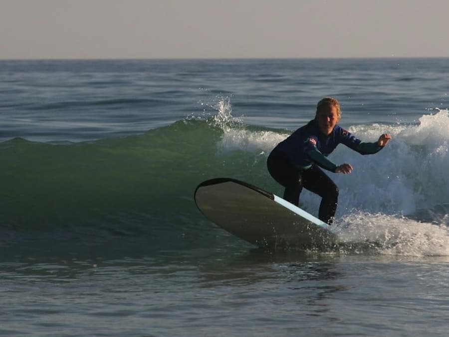 Armação de Pêra: Private Surf Session
