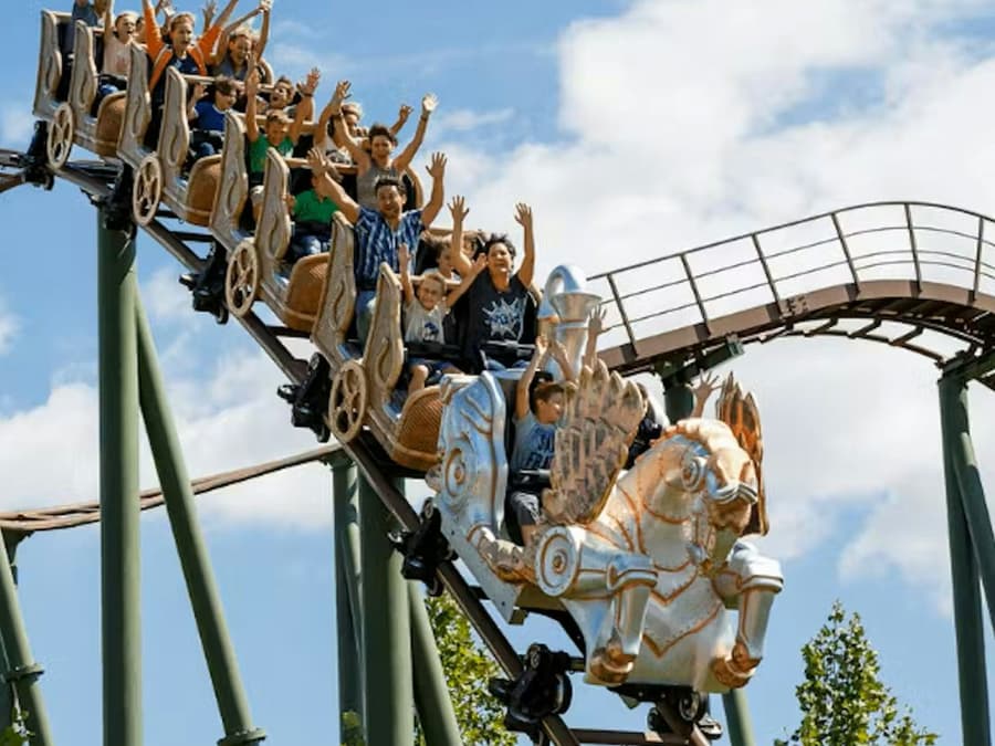 Familypark: Entry Ticket