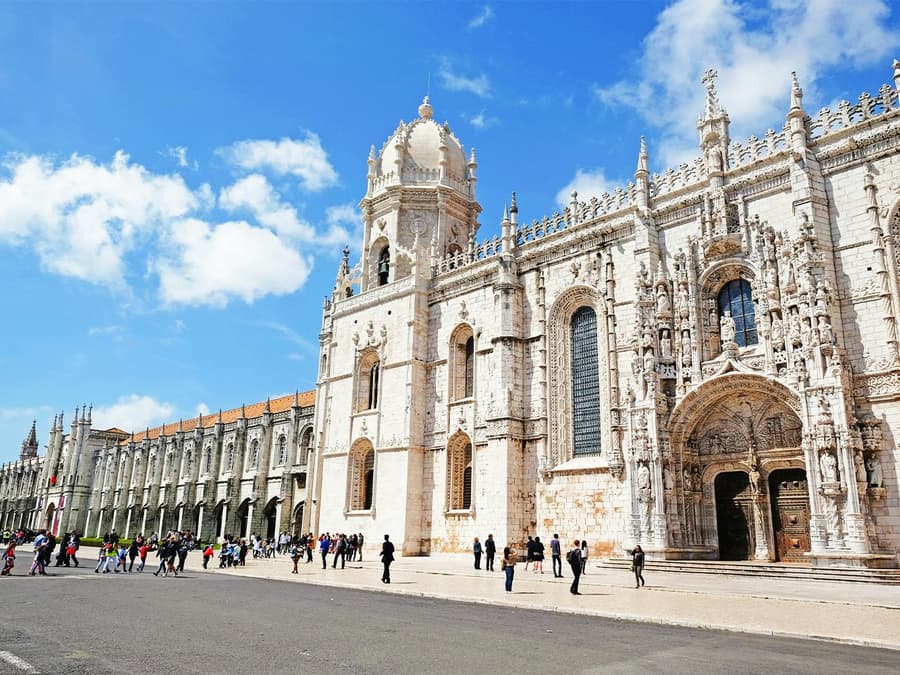 Jerónimos Monastery Tickets with Audio Guide
