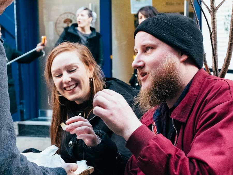 Edinburgh: 2-Hr Guided Cheese Crawl