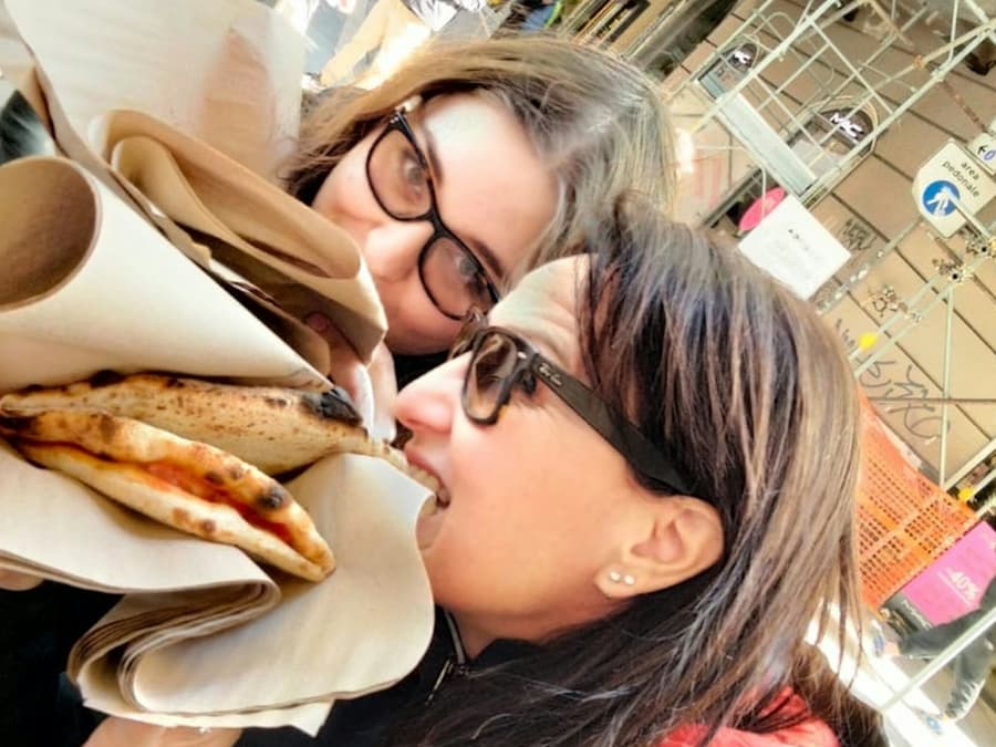 Naples: Guided Street Food Experience