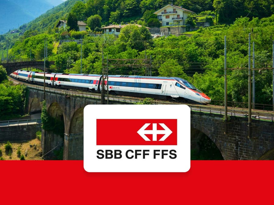 One-Way Tickets: Geneva Airport Train Station to/from Geneva Train Station