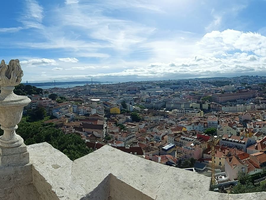 Church of Our Lady of Grace: Terrace Viewpoint Access