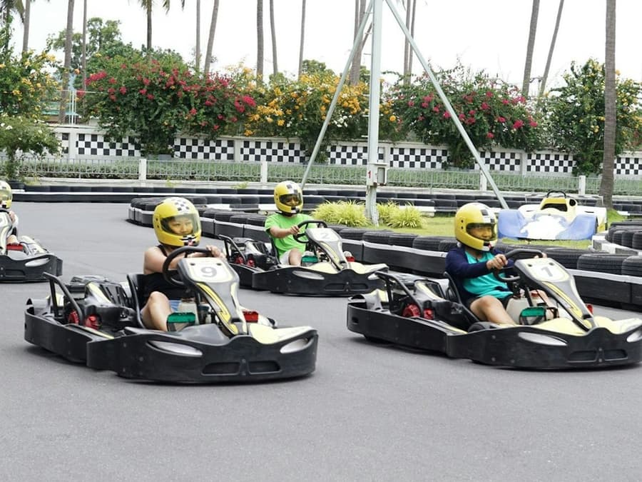 EasyKart Pattaya at Bali Hai Pier