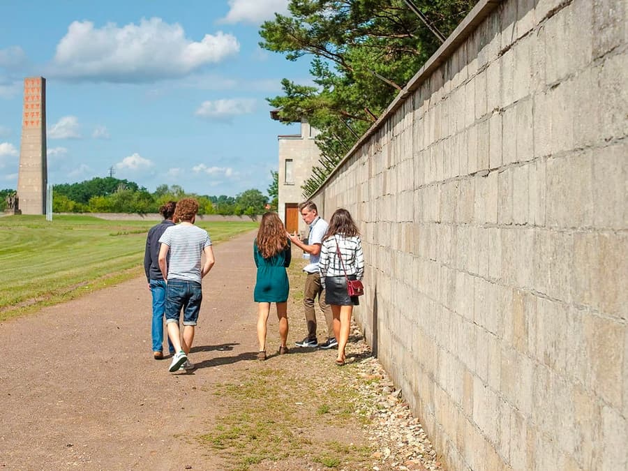 Sachsenhausen Concentration Camp Memorial Guided Tour From Berlin