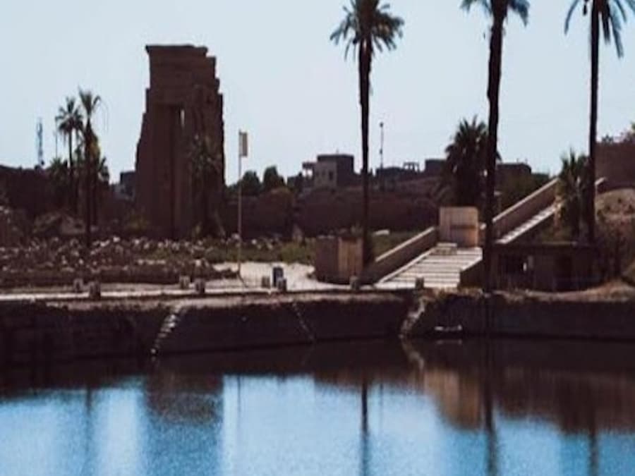 Luxor: City Tour
