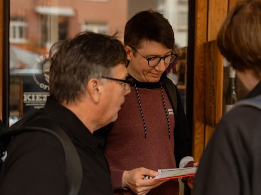 Hamburg: Tour del Concurs de Crims Reals