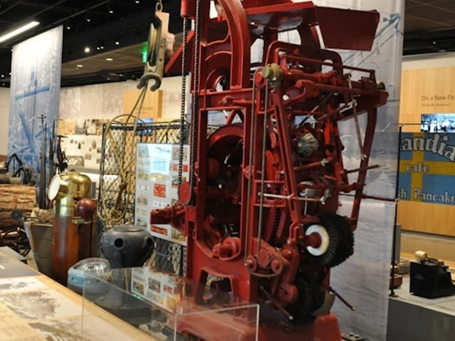 Nationaal Nordisch Museum: Toegangsbewijs