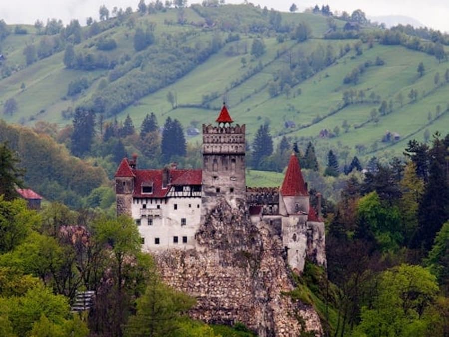 Dracula's Castle: Entry Ticket