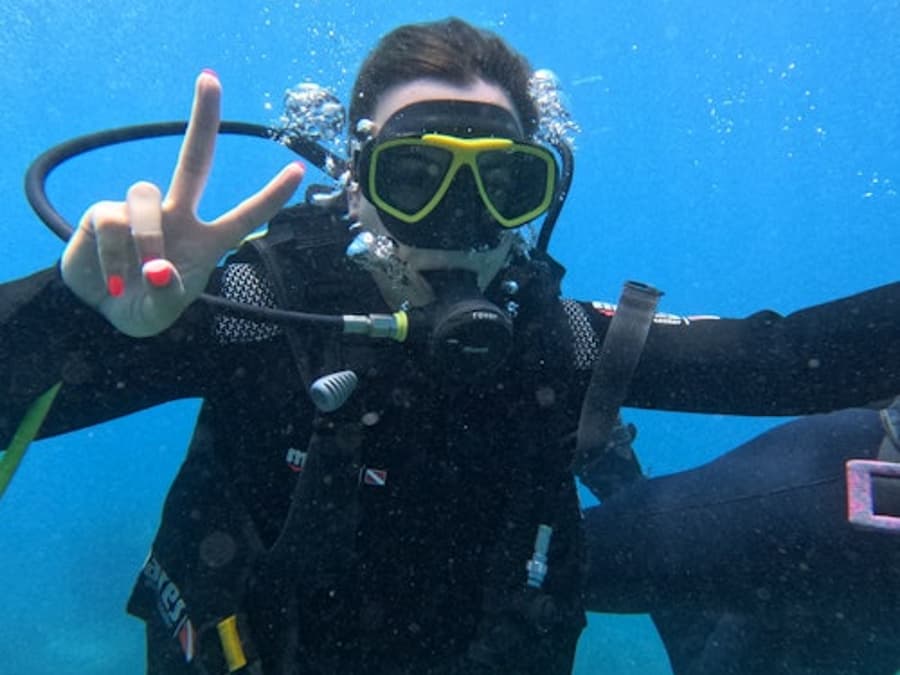Fuerteventura: Guided Scuba Diving + Roundtrip Transfer