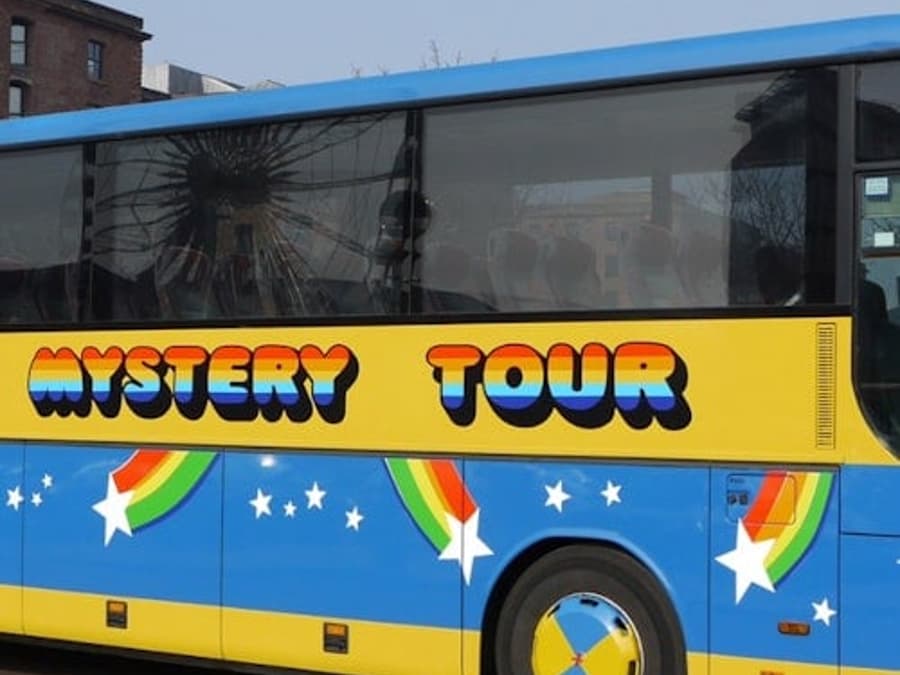 Magical Mystery Tour & Cavern Club