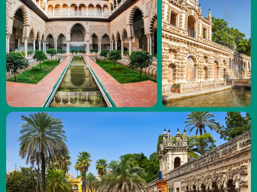 Seville Super Combo
