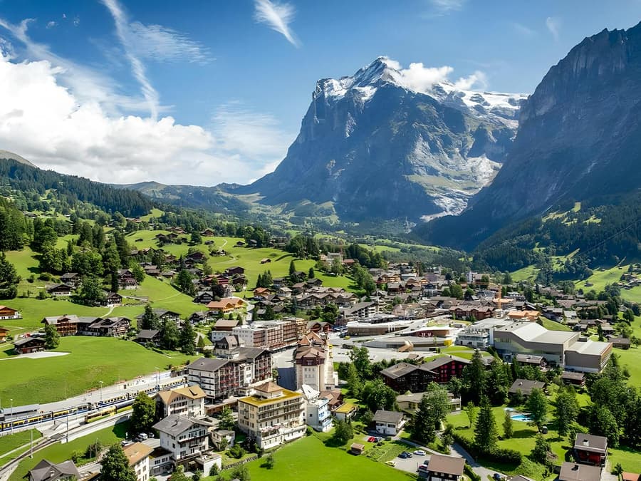 From Lucerne: Grindelwald First - Top Adventure