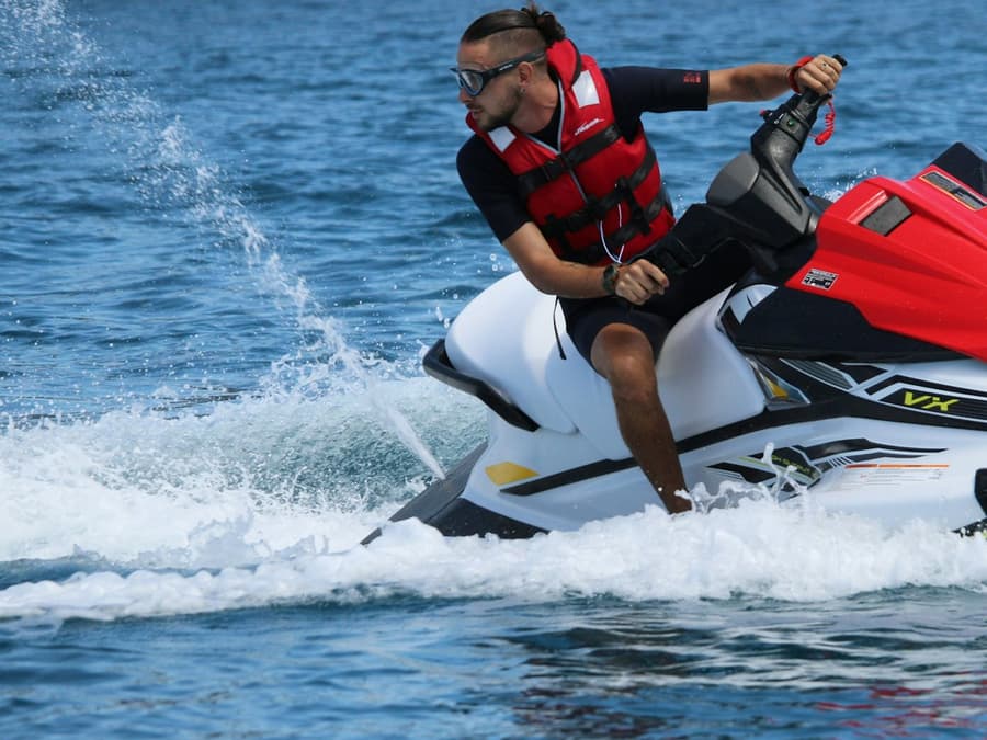 1-Hour Jet Ski Safari