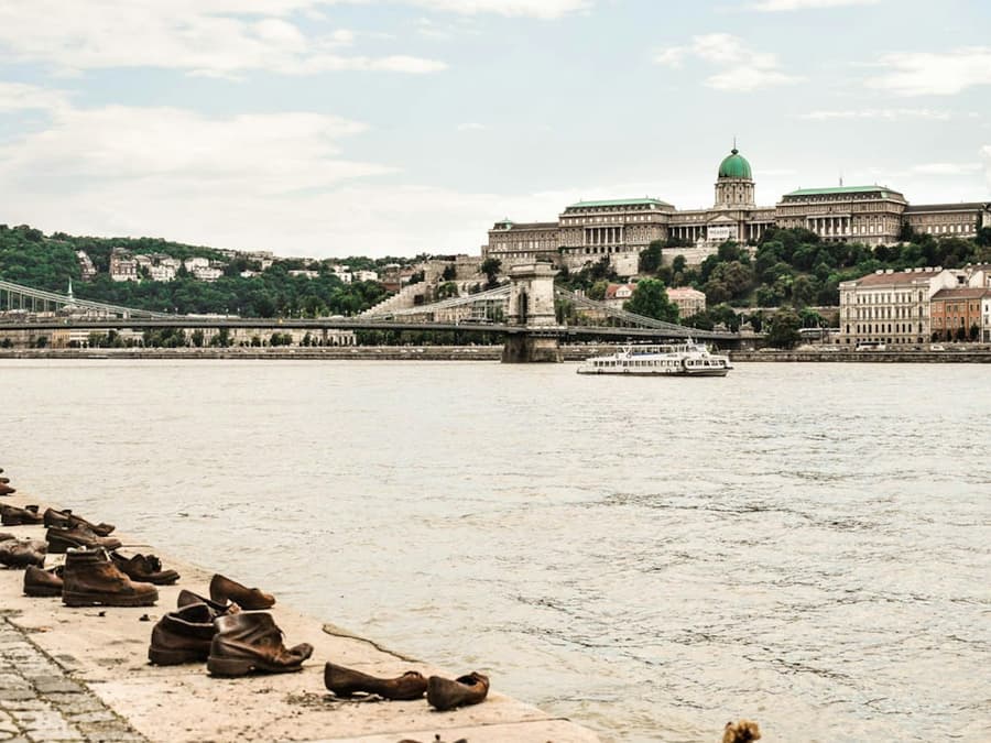 World War II & Cold War Walking Tour & Hospital in the Rock Visit