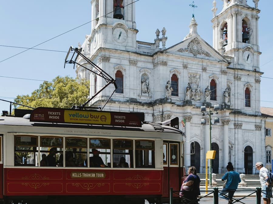 Banksy Museum + Lisbon Historic Hills Tram