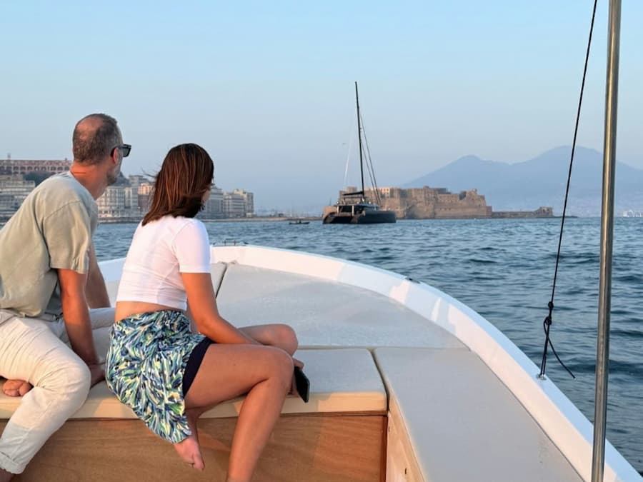 Naples: Private Boat Tour