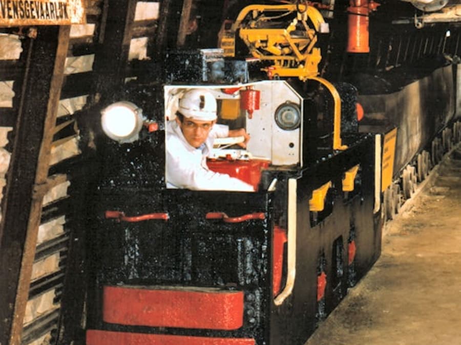 Coal Mine Valkenburg: Entry Ticket + Dutch Guided Tour