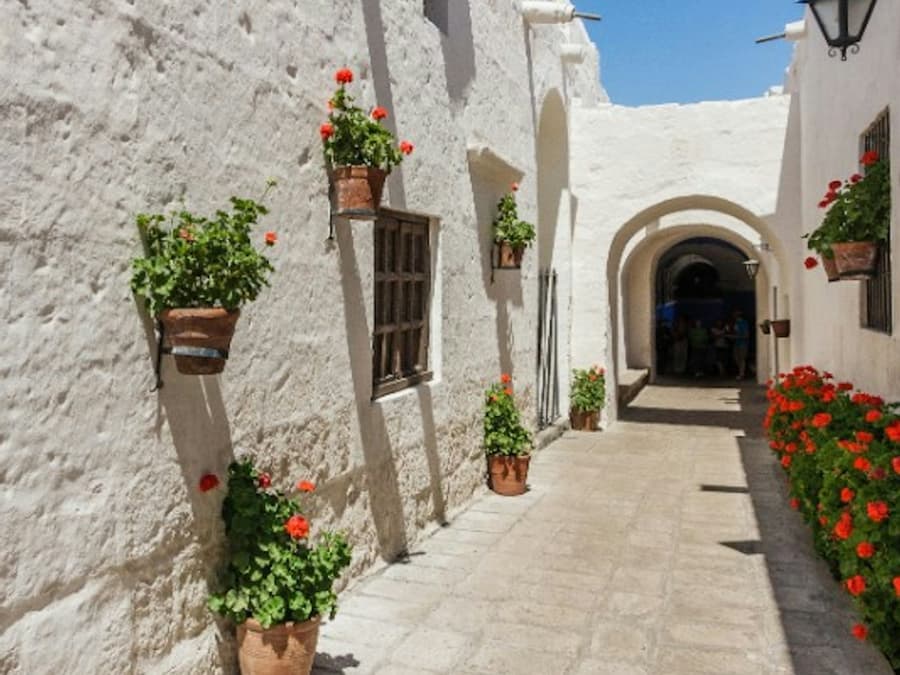 Arequipa City & Country Tour