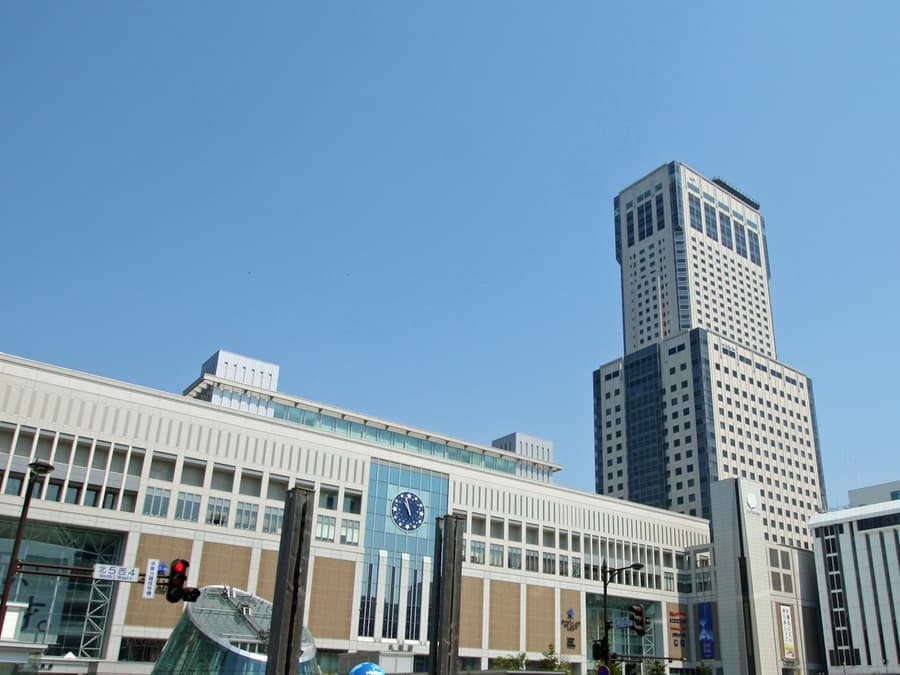 JR Tower Observation Deck T38