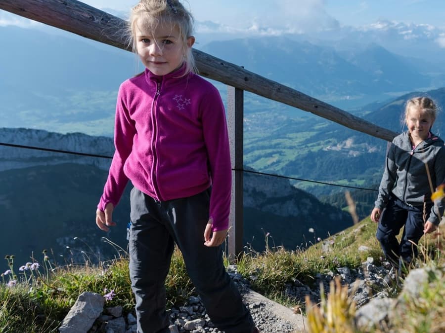 Mount Pilatus: Self-Guided Trip from/to Alpnachstad or Kriens