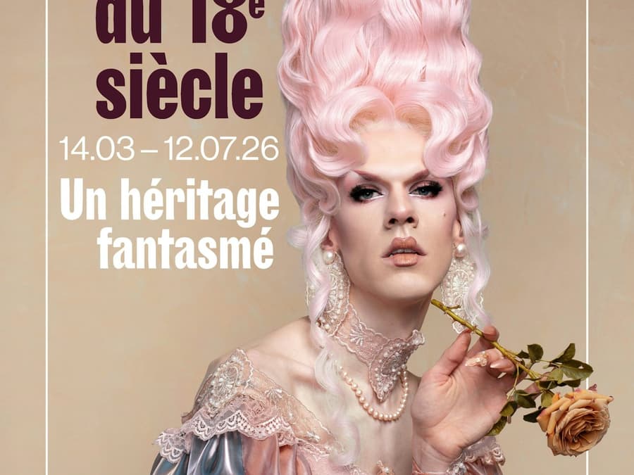 Palais Galliera, Paris Fashion Museum: Fashion in the 18th Century Exhibition