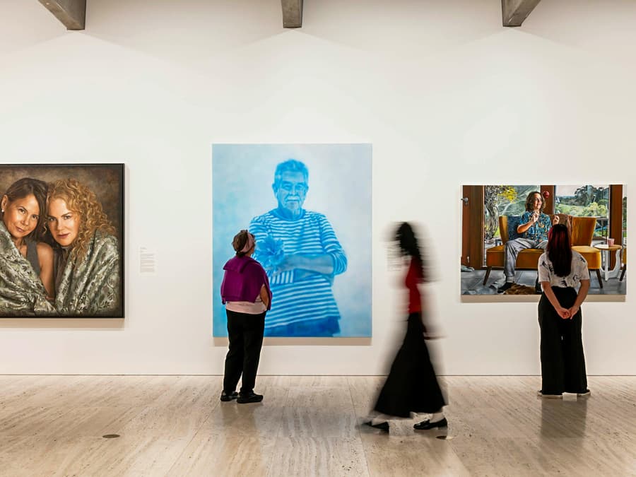 Archibald, Wynne & Sulman Prizes Exhibition at Art Gallery of New South Wales Tickets