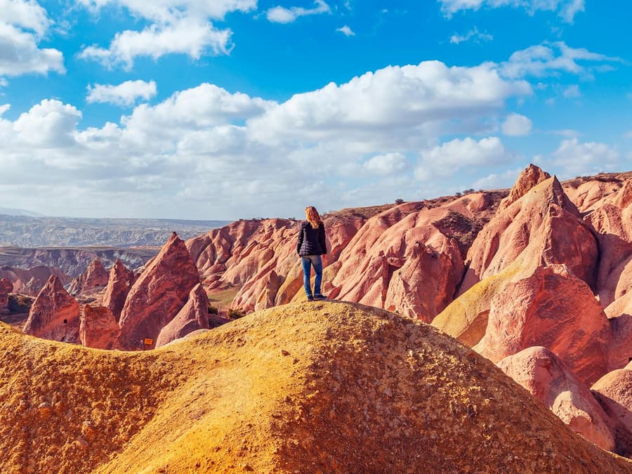 From Cappadocia: Secret Treasures Tour with Lunch