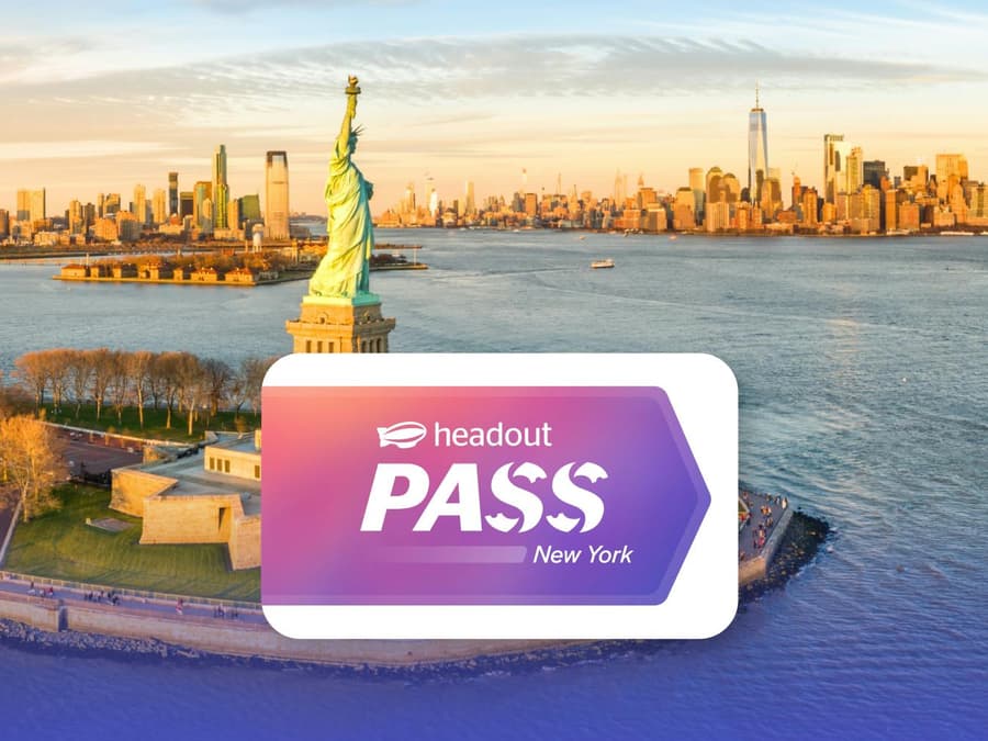 Headout Pass New York: Save up to 40% at All Top Attractions