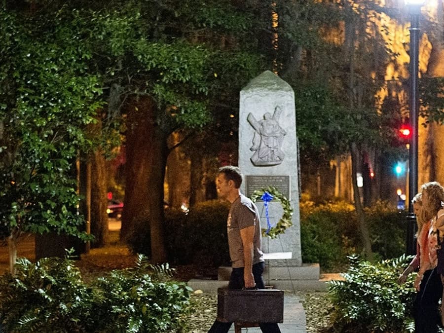 Savannah History Walk