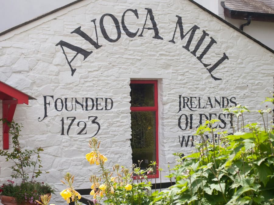 Avoca Mill Guided Tours