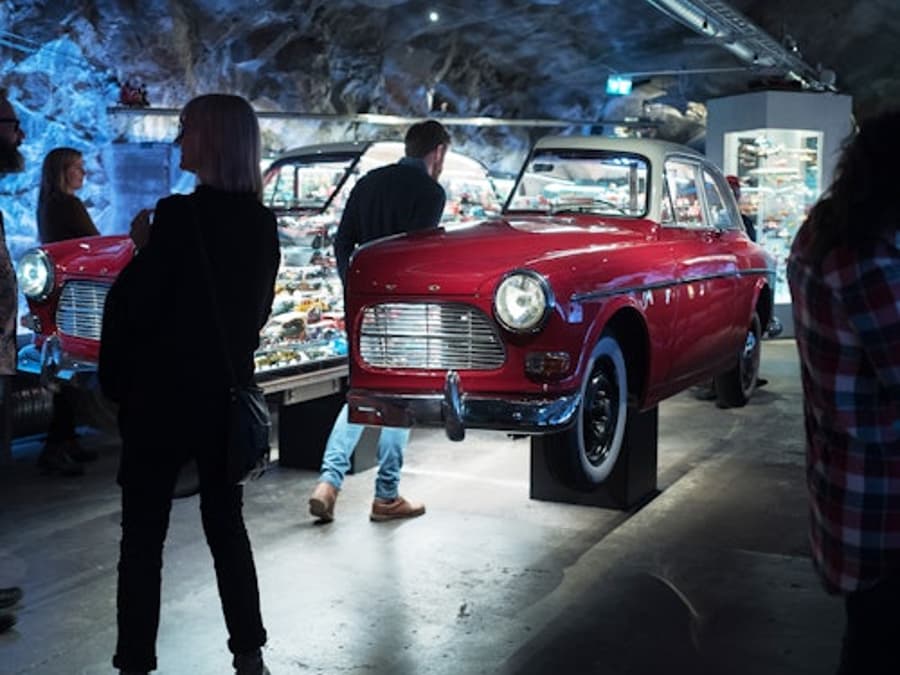 Stockholm Toy Museum: Entry Ticket
