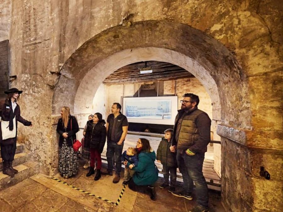 Oxford Castle and Prison