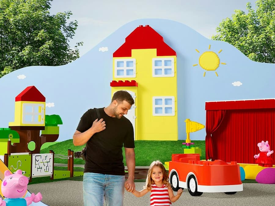 LEGOLAND® New York Resort: Entry Ticket