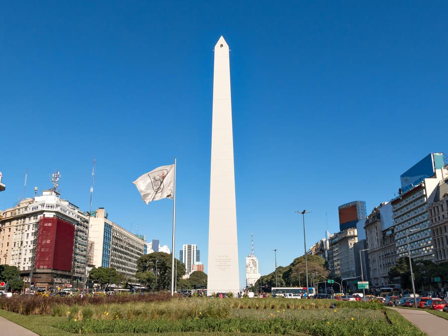 Obelisco de Buenos Aires Tickets