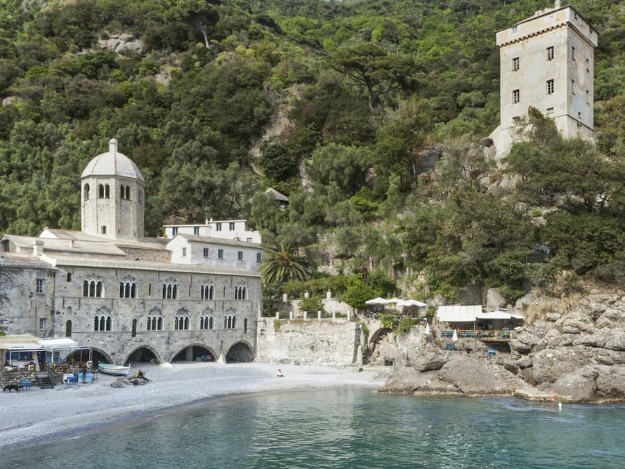 Abbazia di San Fruttuoso: Entry Ticket
