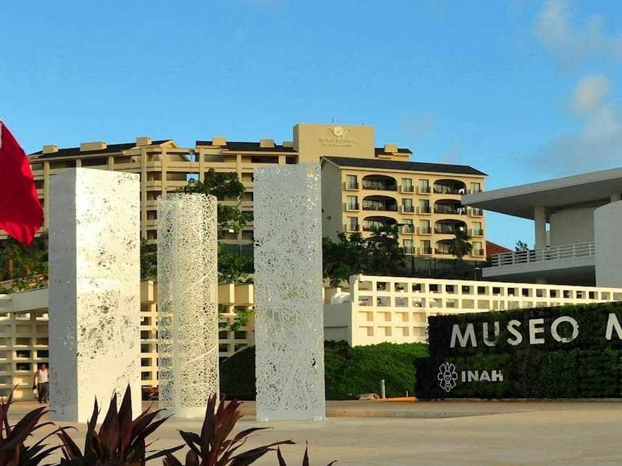 Cancun: San Miguelito & Mayan Museum
