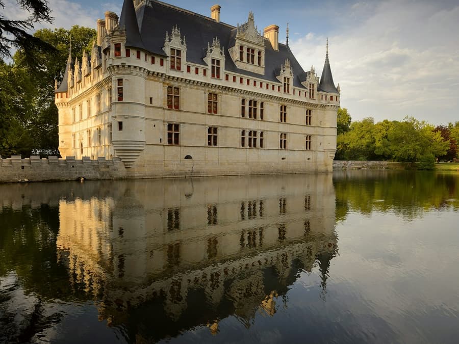 Château d'Azay-le-Rideau: Entry Ticket