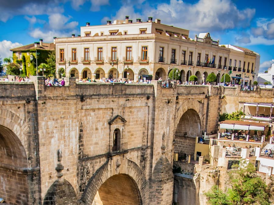 Day Trip to Ronda from Málaga