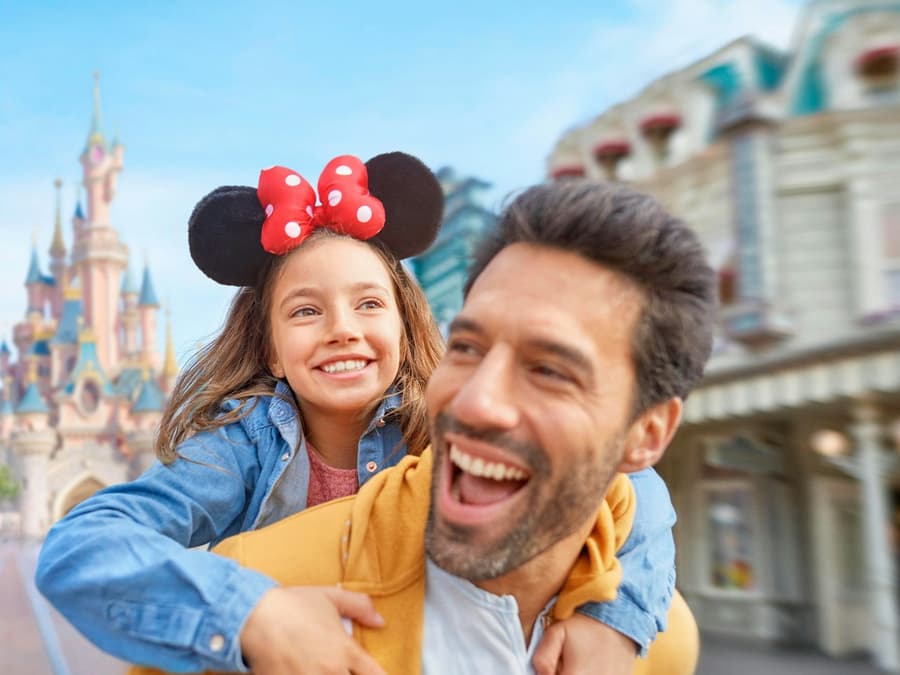 Disneyland® Paris: Multi-Day Ticket