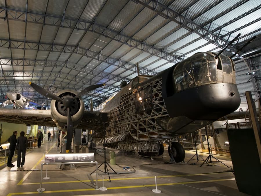 Brooklands Museum: Entry Ticket