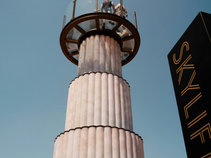 Top of the Rock: Admission + SKYLIFT