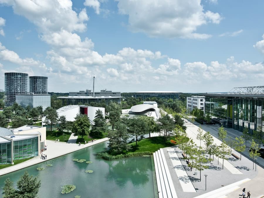 Autostadt: Entry Ticket