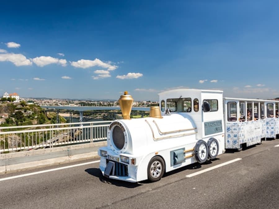 Porto Magic Train: Entry Ticket